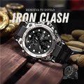 IronClash™ – Precisión táctica. Potencia indestructible.